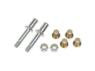 Dorman - HELP Door Hinge Pin and Bushing Kit 2 Pins, 4 Bushings & 2 Nuts for Dodge Freightliner 2009-07 Volkswagen 2012-08