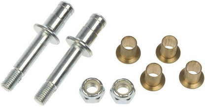 Dorman - HELP Door Hinge Pin and Bushing Kit 2 Pins, 4 Bushings & 2 Nuts for Dodge Freightliner 2009-07 Volkswagen 2012-08