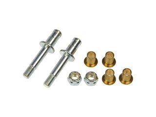 Dorman - HELP Door Hinge Pin and Bushing Kit 2 Pins, 4 Bushings And 2 Nuts for 2006-2007 Dodge Freightliner