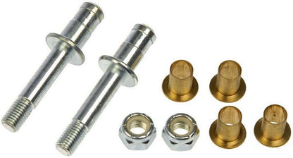 Dorman - HELP Door Hinge Pin and Bushing Kit 2 Pins, 4 Bushings And 2 Nuts for 2006-2007 Dodge Freightliner