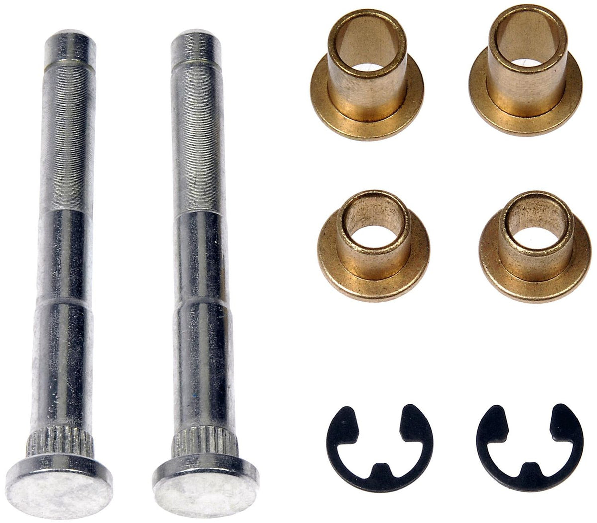 Dorman - HELP DOOR HINGE PIN & BUSHING KIT 38484