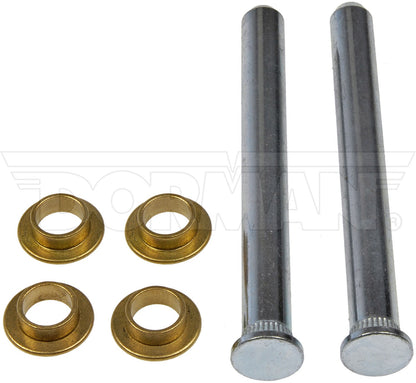 Dorman - HELP Door Hinge Pin and Bushing Kit 2 Pins And 4 Bushings for 2003-1999 Dodge Ram 1500 2500 3500 Van 38485