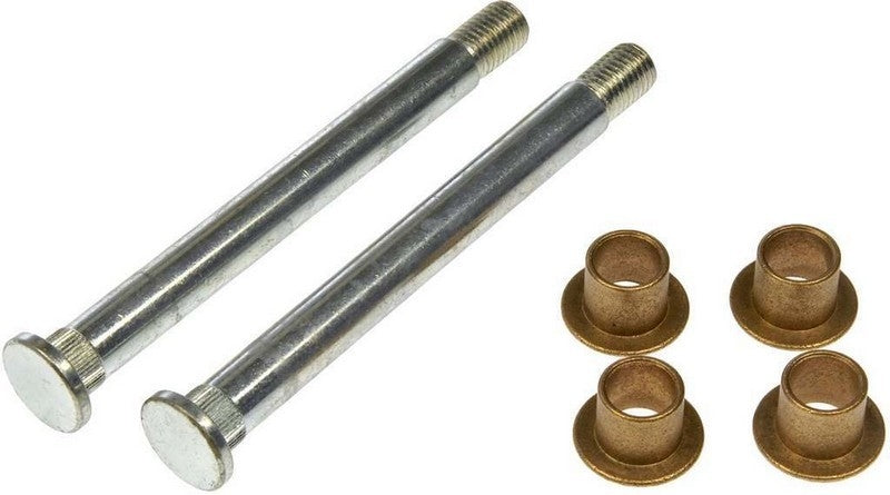 Dorman - HELP Door Hinge Pin and Bushing Kit 2 Pins and 4 Bushings for 1985-1996 Chevrolet and GMC 38487