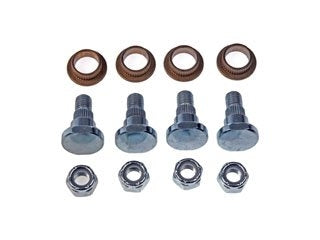 Dorman - HELP Door Hinge Pin and Bushing Kit with Quality Components for Buick 1997-2009, Chevrolet 2000-2016, Oldsmobile 1998-2002, Pontiac 1997-2008 38490