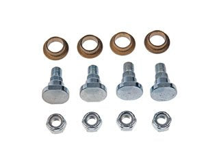 Dorman - HELP Door Hinge Pin and Bushing Kit for 1995-2001 Chevrolet Lumina, Monte Carlo 38491