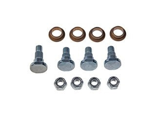 Dorman - HELP Door Hinge Pin and Bushing Kit for Buick 2007-05 Chevrolet 2008-97 Oldsmobile 2004-97 Pontiac 2009-97 Saturn 2007-05 38492