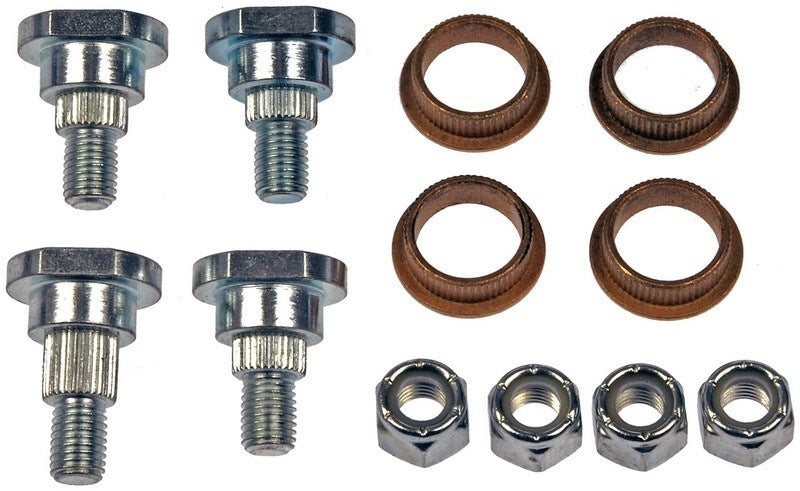 Dorman - HELP Door Hinge Pin and Bushing Kit for 2002-93 Chevrolet Camaro Pontiac Firebird 38493