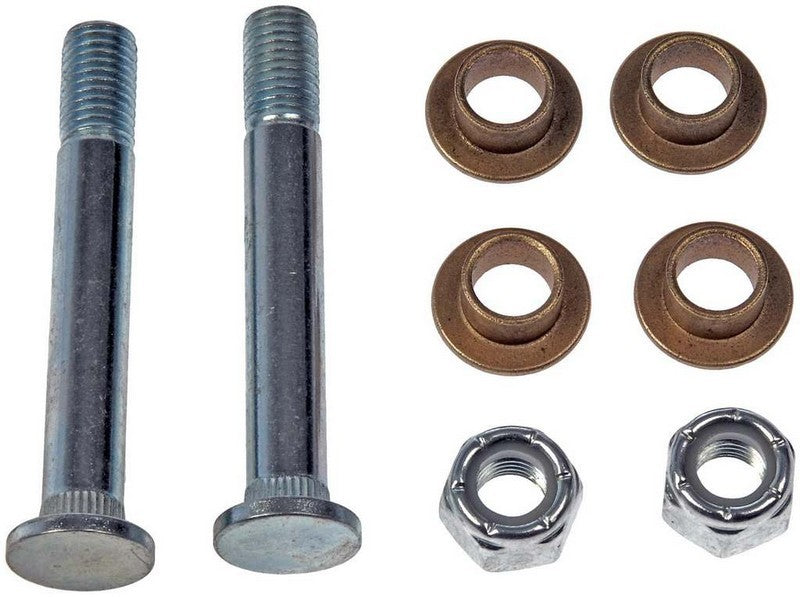 Dorman - HELP Door Hinge Pin And Bushing Kit for 1996-91 Ford Escort Mercury Tracer 38498