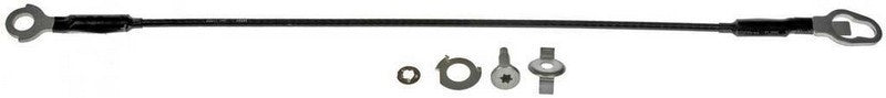 Dorman - HELP Tailgate Support Cable 23-1/2 In. with Quality Materials for Ford F-150 2014-04, Ford Lobo 2014-10, Lincoln Mark LT 2014-10 38502