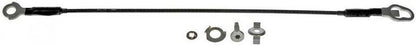 Dorman - HELP Tailgate Support Cable 23-1/2 In. with Quality Materials for Ford F-150 2014-04, Ford Lobo 2014-10, Lincoln Mark LT 2014-10 38502