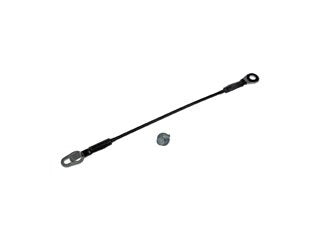 Dorman - HELP Tailgate Support Cable 16-1/2In. with Quality Assured for 2016-07 Chevrolet, 2016-07 GMC, 2010-09 Hummer 38510