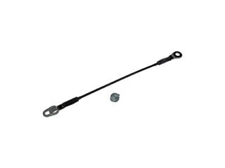 Dorman - HELP Tailgate Support Cable 16-1/2In. with Quality Assured for 2016-07 Chevrolet, 2016-07 GMC, 2010-09 Hummer 38510