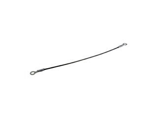 Dorman - HELP Tailgate Support Cable 22 in. with Quality Materials for 1991-73 Chevy Blazer 1986-75 Chevy K5 Blazer 1991-75 GMC Jimmy 38511