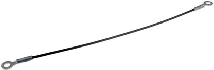 Dorman - HELP Tailgate Support Cable 22 in. with Quality Materials for 1991-73 Chevy Blazer 1986-75 Chevy K5 Blazer 1991-75 GMC Jimmy 38511
