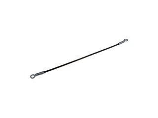 Dorman - HELP Tailgate Support Cable 17-3/8 In. with Quality Assured for 1983-1994 Chevrolet, GMC and 1994-1991 Oldsmobile 38513