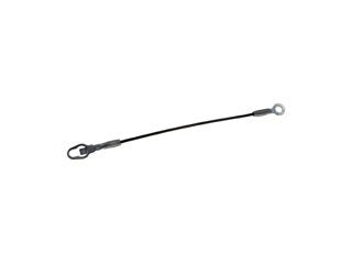 Dorman - HELP Tailgate Support Cable 17 in. with durable construction for 2009-2012 Dodge Dakota Ram Dakota Mitsubishi Raider