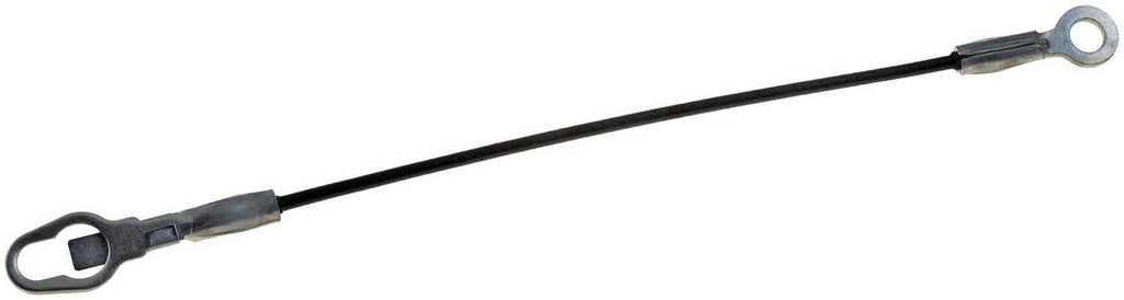 Dorman - HELP Tailgate Support Cable 17 in. with durable construction for 2009-2012 Dodge Dakota Ram Dakota Mitsubishi Raider