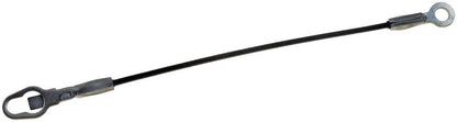 Dorman - HELP Tailgate Support Cable 17 in. with durable construction for 2009-2012 Dodge Dakota Ram Dakota Mitsubishi Raider