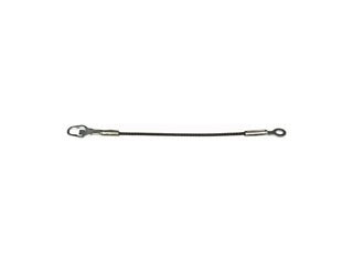 Dorman - HELP Tailgate Support Cable 16-5/16 in. with Durable Quality for 2003-2011 Ford and 1994-2010 Mazda