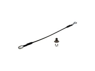 Dorman - HELP Tailgate Support Cable 17-1/4 In. with Durable Construction for 1994-2005 Chevrolet, 1994-2004 GMC, 2004-2006 Oldsmobile 38534