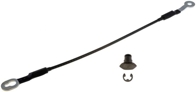 Dorman - HELP Tailgate Support Cable 17-1/4 In. with Durable Construction for 1994-2005 Chevrolet, 1994-2004 GMC, 2004-2006 Oldsmobile 38534