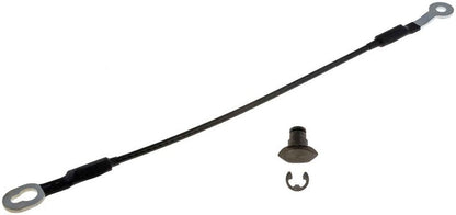 Dorman - HELP Tailgate Support Cable 17-1/4 In. with Durable Construction for 1994-2005 Chevrolet, 1994-2004 GMC, 2004-2006 Oldsmobile 38534