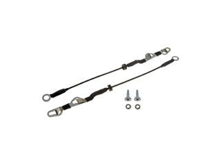 Dorman - HELP Tailgate Support Cable 16 1/2 In. with Quality Assurance for 2012-04 Chevrolet Colorado GMC Canyon 38539