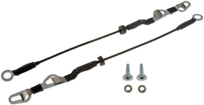 Dorman - HELP Tailgate Support Cable 16 1/2 In. with Quality Assurance for 2012-04 Chevrolet Colorado GMC Canyon 38539