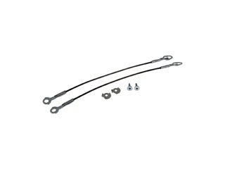Dorman - HELP Tailgate Support Cable 21-1/8 In. for Ford 2012-03 38540