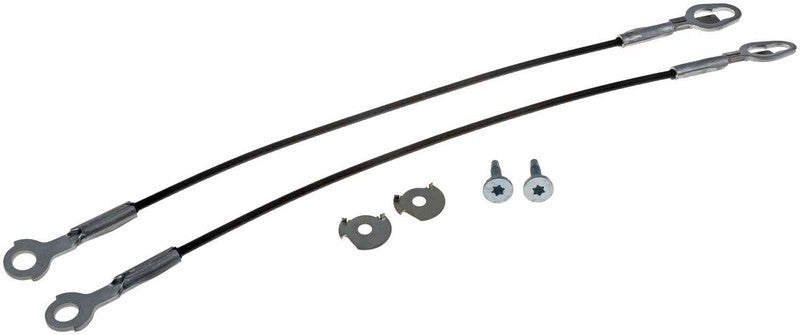Dorman - HELP Tailgate Support Cable 21-1/8 In. for Ford 2012-03 38540