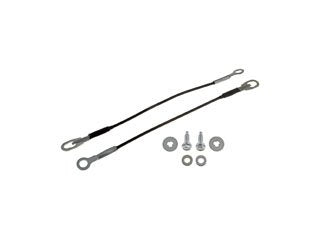 Dorman - HELP Tailgate Support Cable 16 In. for 2004-1998 Nissan Frontier 2014-2009 Nissan NP300 38541