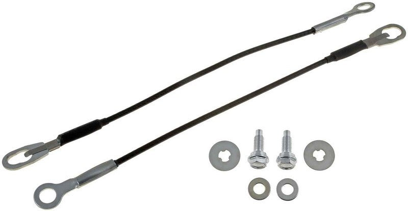 Dorman - HELP Tailgate Support Cable 16 In. for 2004-1998 Nissan Frontier 2014-2009 Nissan NP300 38541