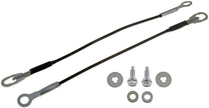 Dorman - HELP Tailgate Support Cable 16 In. for 2004-1998 Nissan Frontier 2014-2009 Nissan NP300 38541