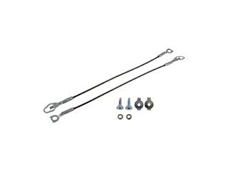 Dorman - HELP Tailgate Support Cable 21-1/4 In. for Dodge 2010-02 Ram 2022-11 38542