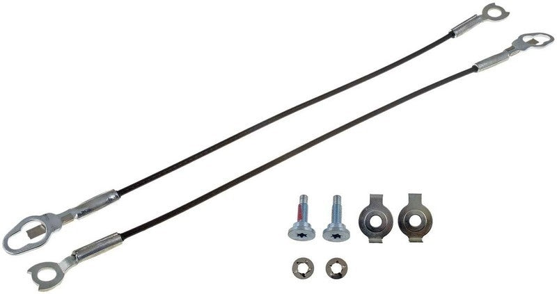 Dorman - HELP Tailgate Support Cable 21-1/4 In. for Dodge 2010-02 Ram 2022-11 38542