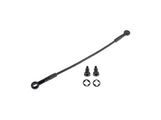 Dorman - HELP Tailgate Support Cable 16 In. with Durable Material for 2014-06 Honda Ridgeline 38543