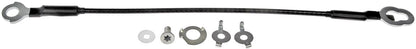 Dorman - HELP Tailgate Support Cable 17-3/4 In. with Quality Assured for 2007-2022 Toyota Tundra