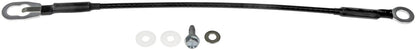 Dorman - HELP Tailgate Support Cable 16-3/4 with Quality Assured for 1998-2018 Nissan Frontier 38548