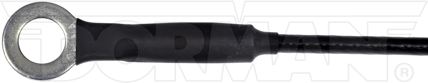Dorman - HELP Tailgate Support Cable 16-3/4 with Quality Assured for 1998-2018 Nissan Frontier 38548