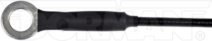 Dorman - HELP Tailgate Support Cable 16-3/4 with Quality Assured for 1998-2018 Nissan Frontier 38548