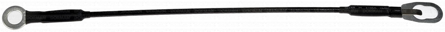 Dorman - HELP Tailgate Support Cable 16-3/4 with Quality Assured for 1998-2018 Nissan Frontier 38548