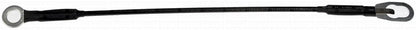 Dorman - HELP Tailgate Support Cable 16-3/4 with Quality Assured for 1998-2018 Nissan Frontier 38548