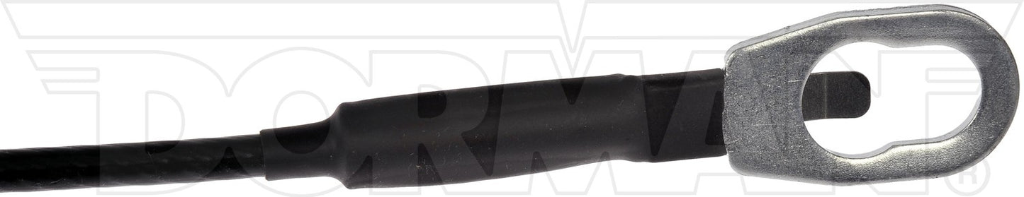 Dorman - HELP Tailgate Support Cable 16-3/4 with Quality Assured for 1998-2018 Nissan Frontier 38548
