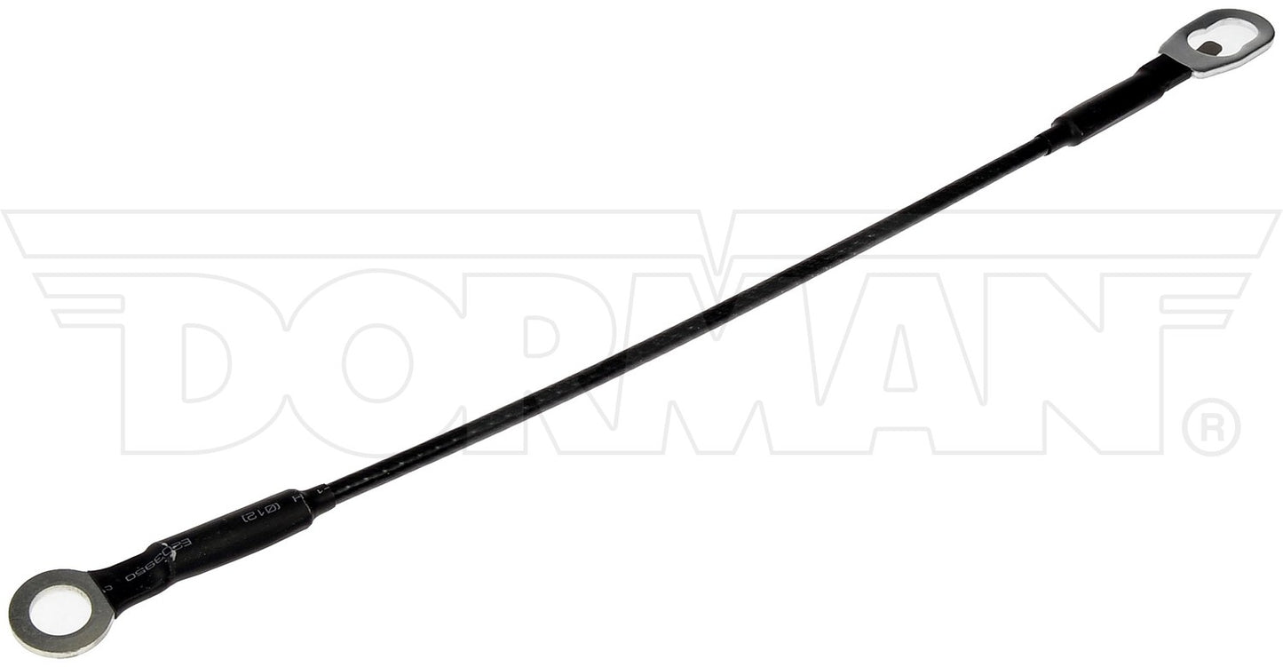 Dorman - HELP Tailgate Support Cable 16-3/4 with Quality Assured for 1998-2018 Nissan Frontier 38548
