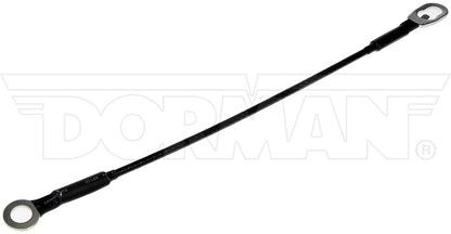 Dorman - HELP Tailgate Support Cable 16-3/4 with Quality Assured for 1998-2018 Nissan Frontier 38548