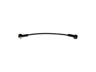 Dorman - HELP Tailgate Support Cable 14-1/4 In. with Quality Assured for 2007-1998 Lexus LX470 and Toyota Land Cruiser 38562