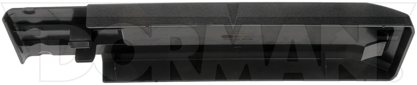 Dorman - HELP Upper Tailgate Hinge Cover for Jeep Wrangler 2017-2018 38571