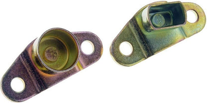 Dorman - HELP Tailgate Hinge Kit Left And Right With Quality Components For 2000-88 Chevrolet GMC 38640