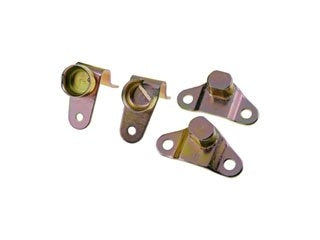 Dorman - HELP Tailgate Hinge Insert Kit with Left And Right for 2007-99 chevrolet, gmc, hummer 38642