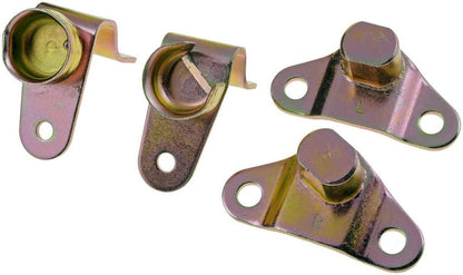 Dorman - HELP Tailgate Hinge Insert Kit with Left And Right for 2007-99 chevrolet, gmc, hummer 38642